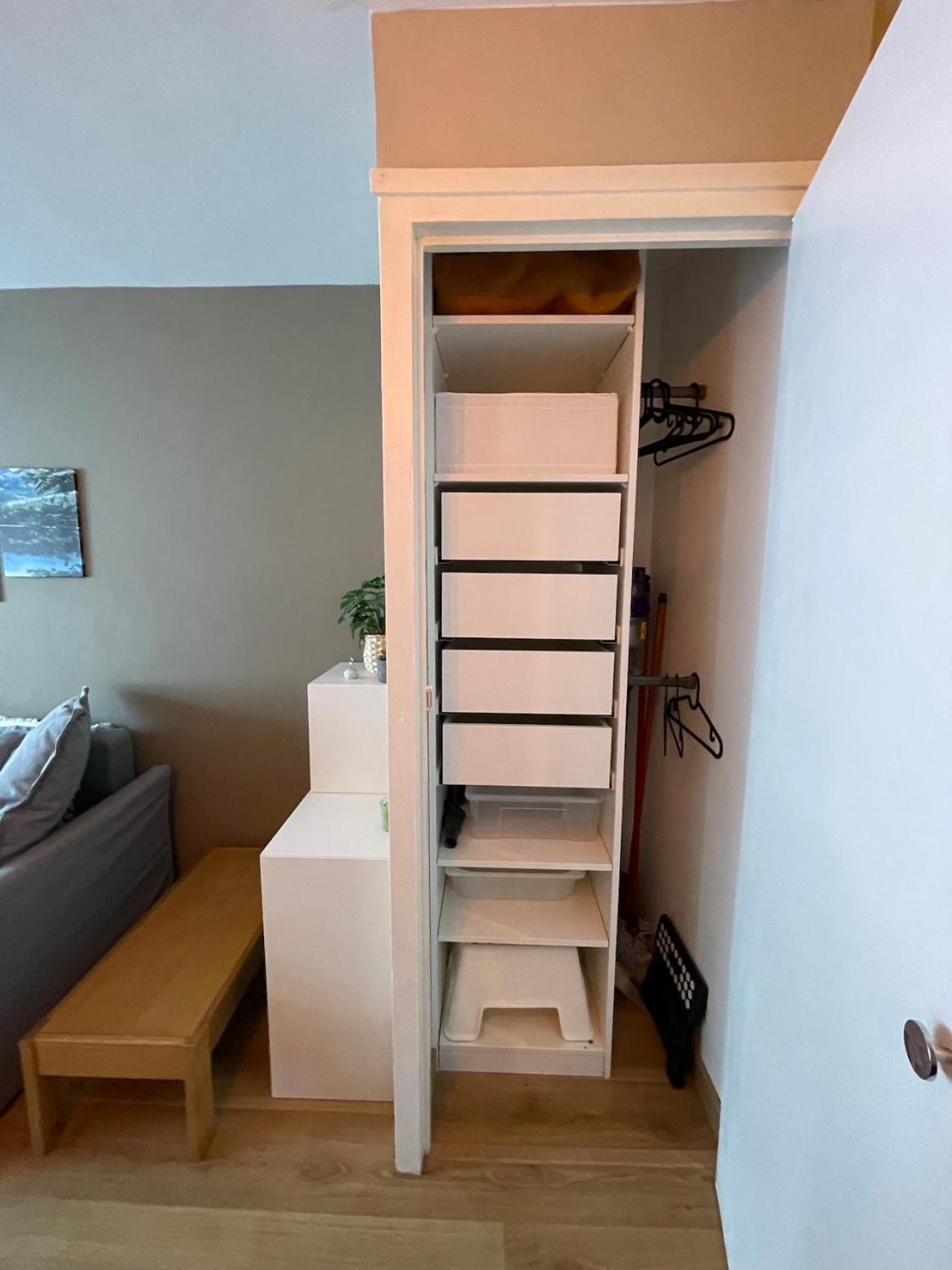 Studio Les Chalmettes 4 Personnes Au Pied Des Pistes Wifi - Balcon - Parking Montgenèvre Eksteriør bilde