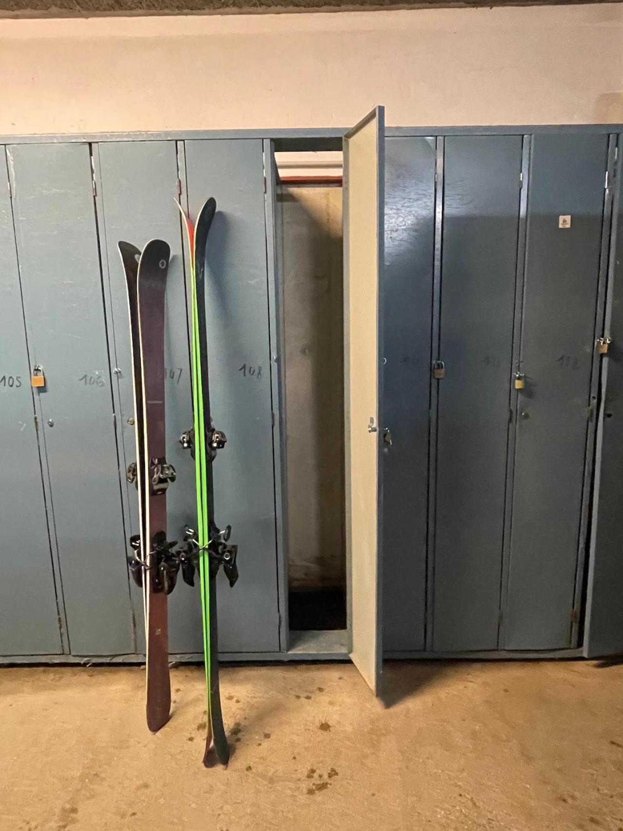 Studio Les Chalmettes 4 Personnes Au Pied Des Pistes Wifi - Balcon - Parking Montgenèvre Eksteriør bilde