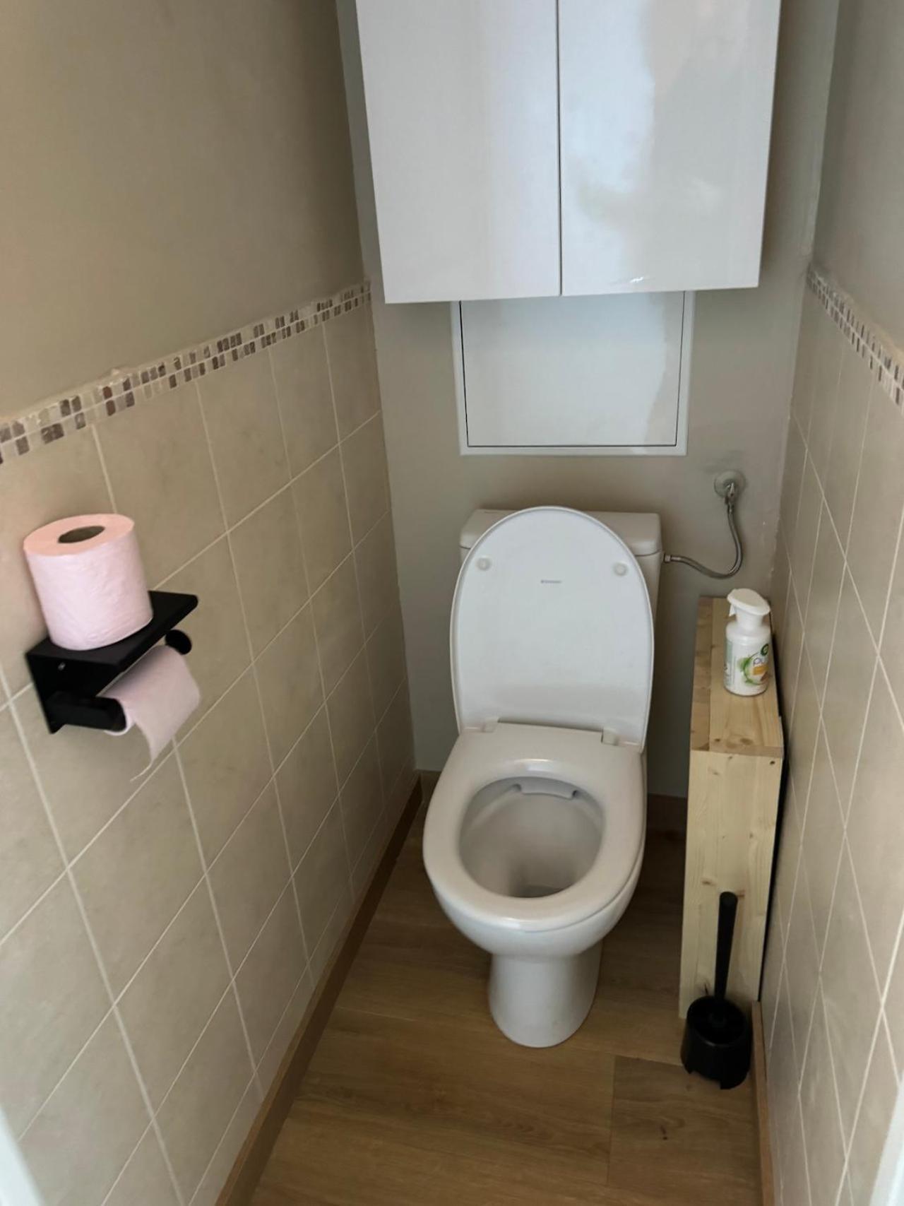 Studio Les Chalmettes 4 Personnes Au Pied Des Pistes Wifi - Balcon - Parking Montgenèvre Eksteriør bilde
